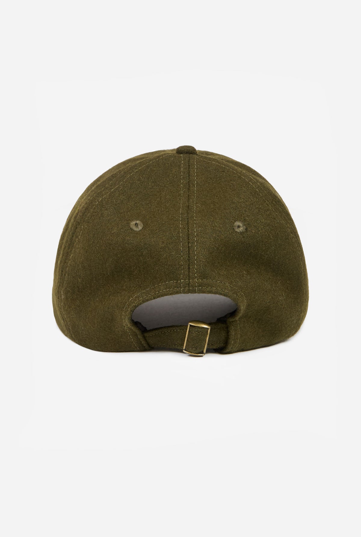 Peace Basics Dad Cap - Olive