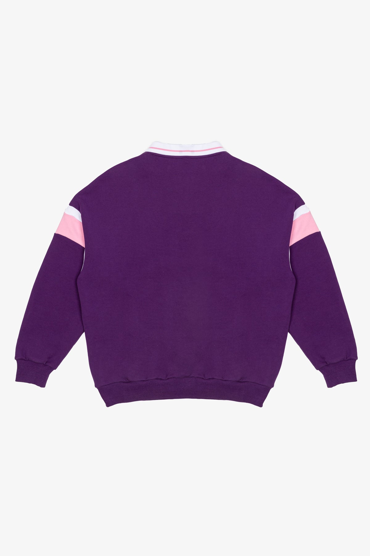 Barbie x PWHL Oversized Rugby - Purple