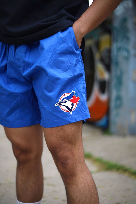 Toronto Blue Jays Board Shorts - Blue