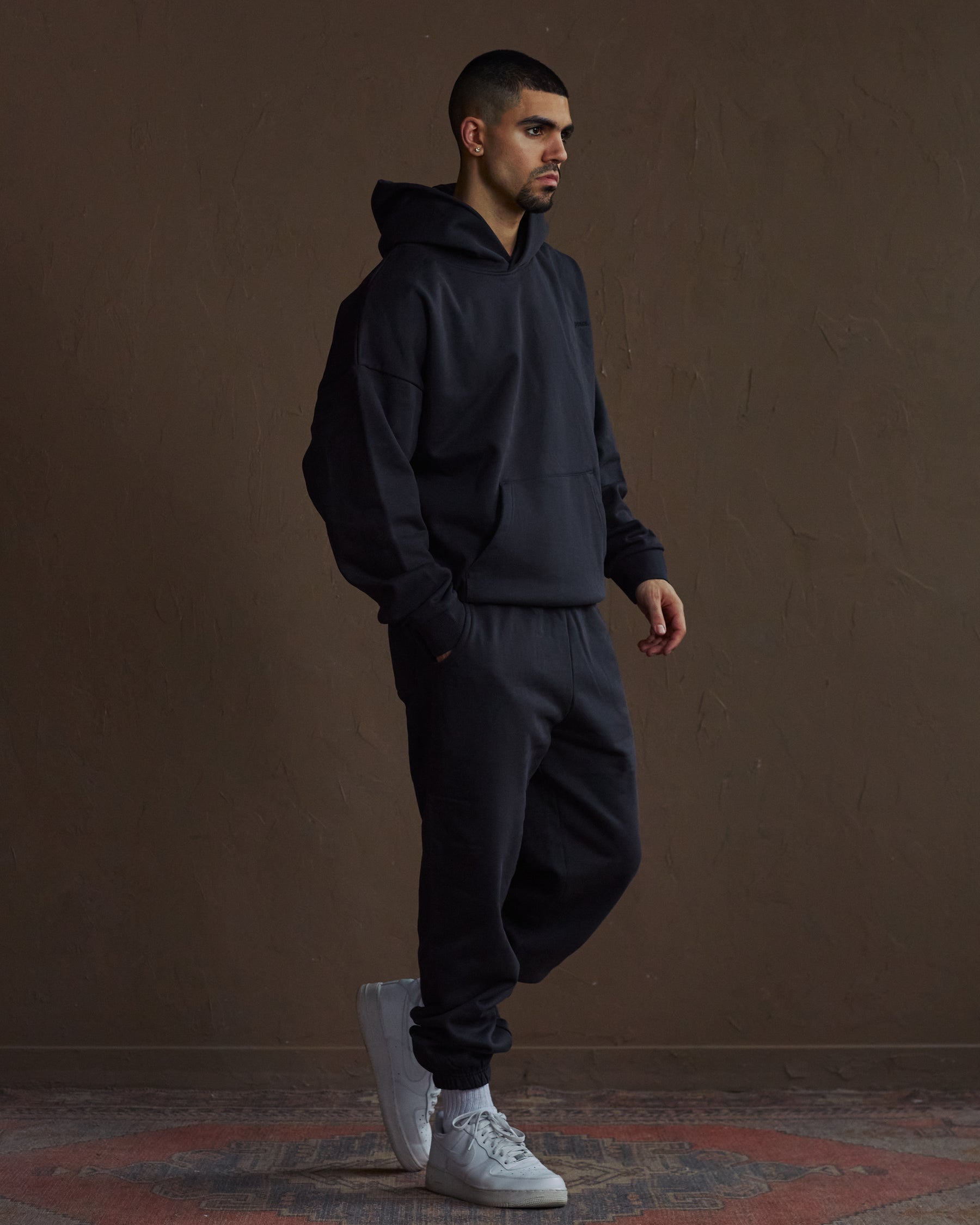 Peace SuperHeavy™️ Jogger - Off-Black