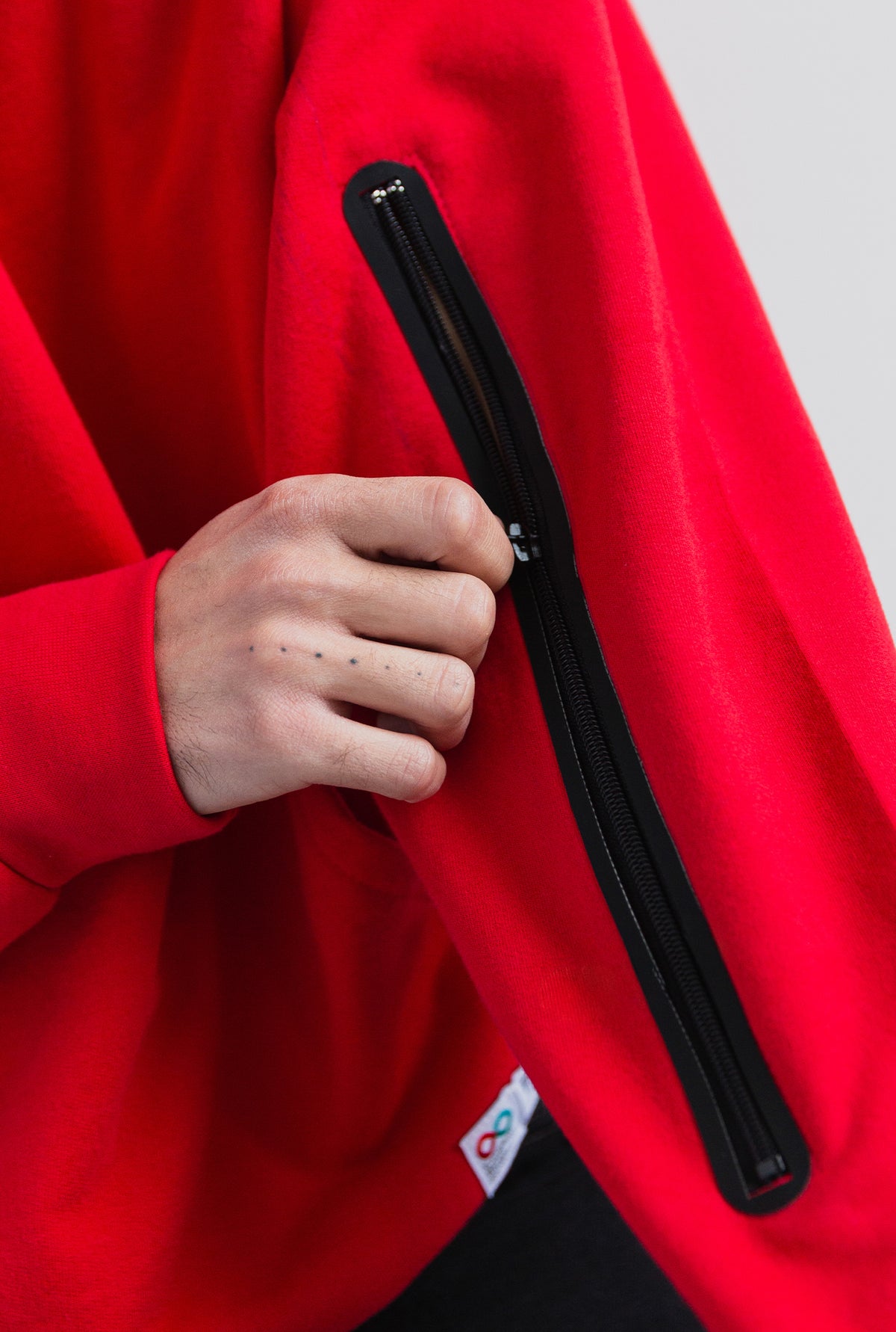 P/C x Canadian Blood Services Hoodie - Rich Red