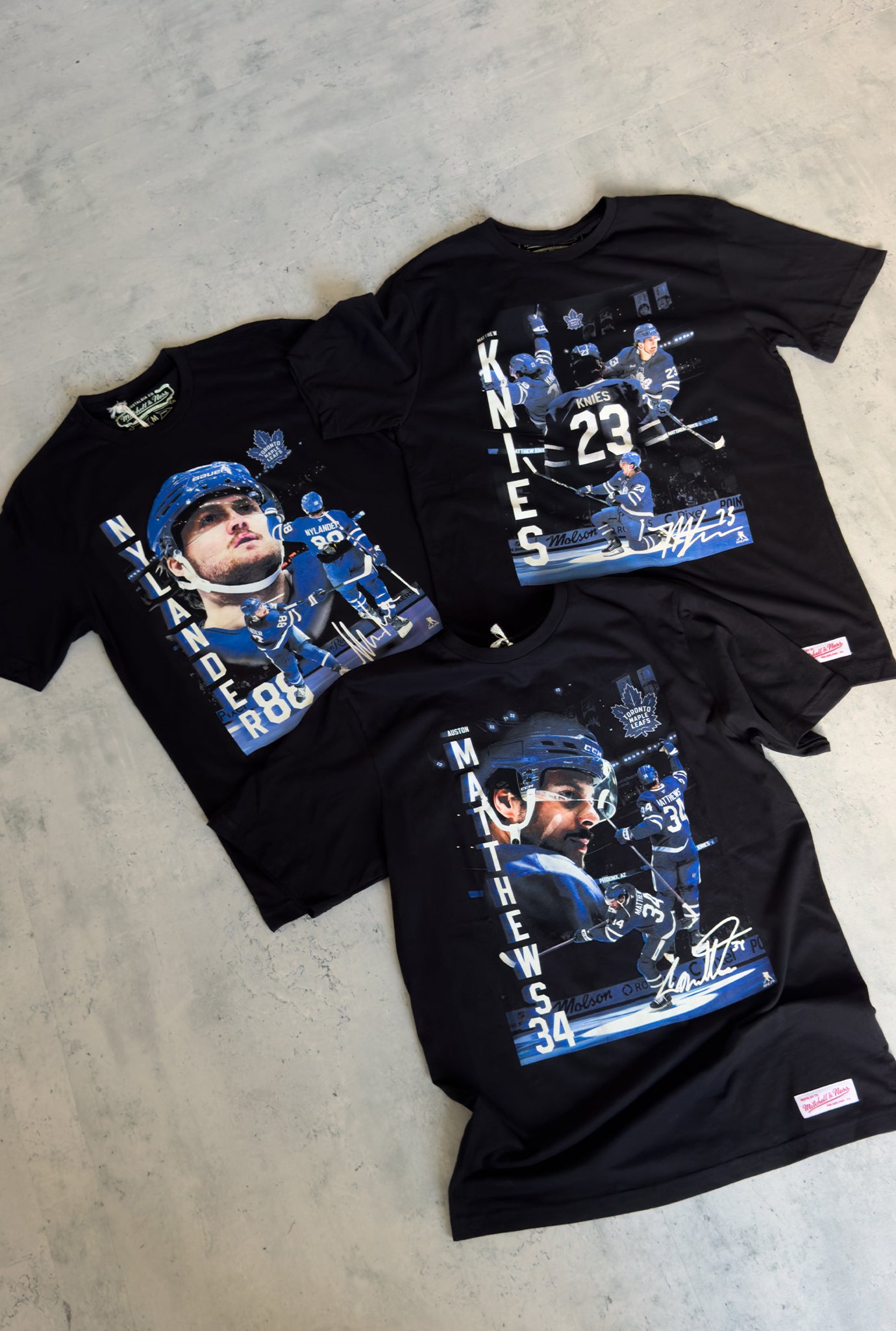 Matthew Knies Bootleg T-Shirt - Black