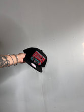 Vancouver Grizzlies Champ Stack Snapback - Black