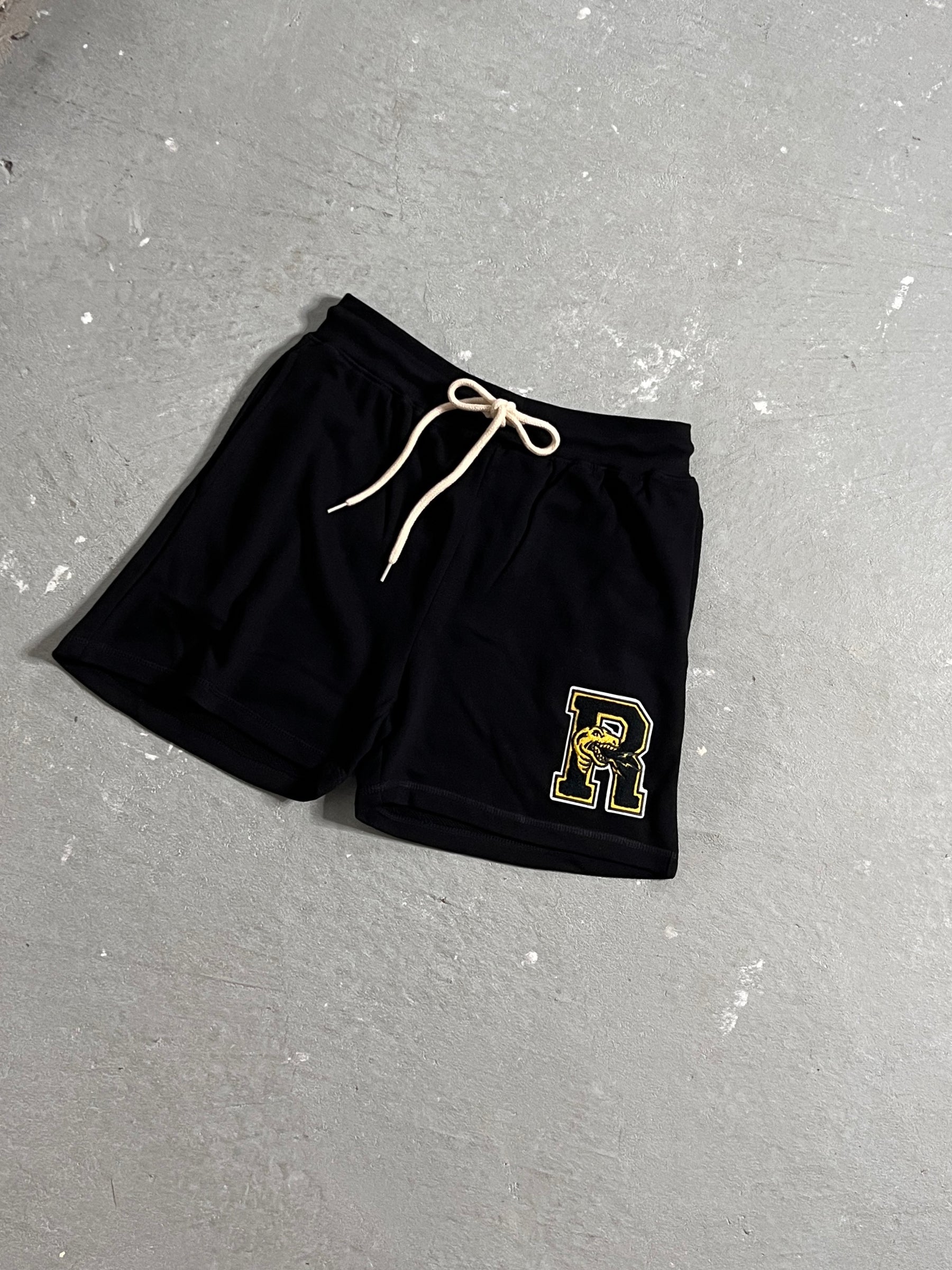 Toronto Raptors Stallion Shorts - Black