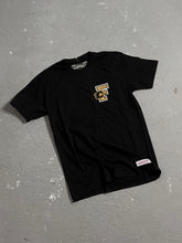 Calgary Flames Eye Of The Tiger T-Shirt - Black