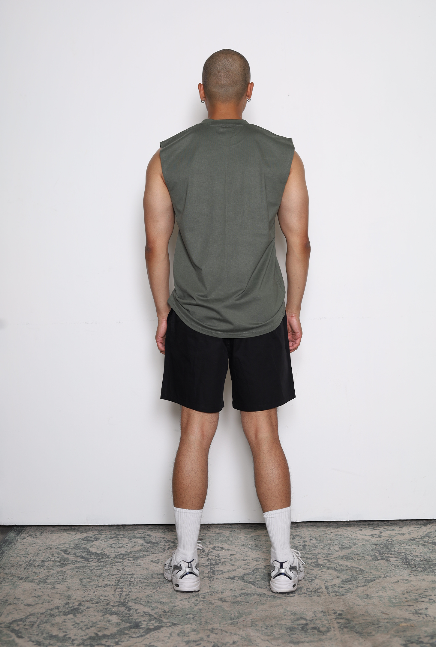 From Toronto with Love Classic Tank - Olive