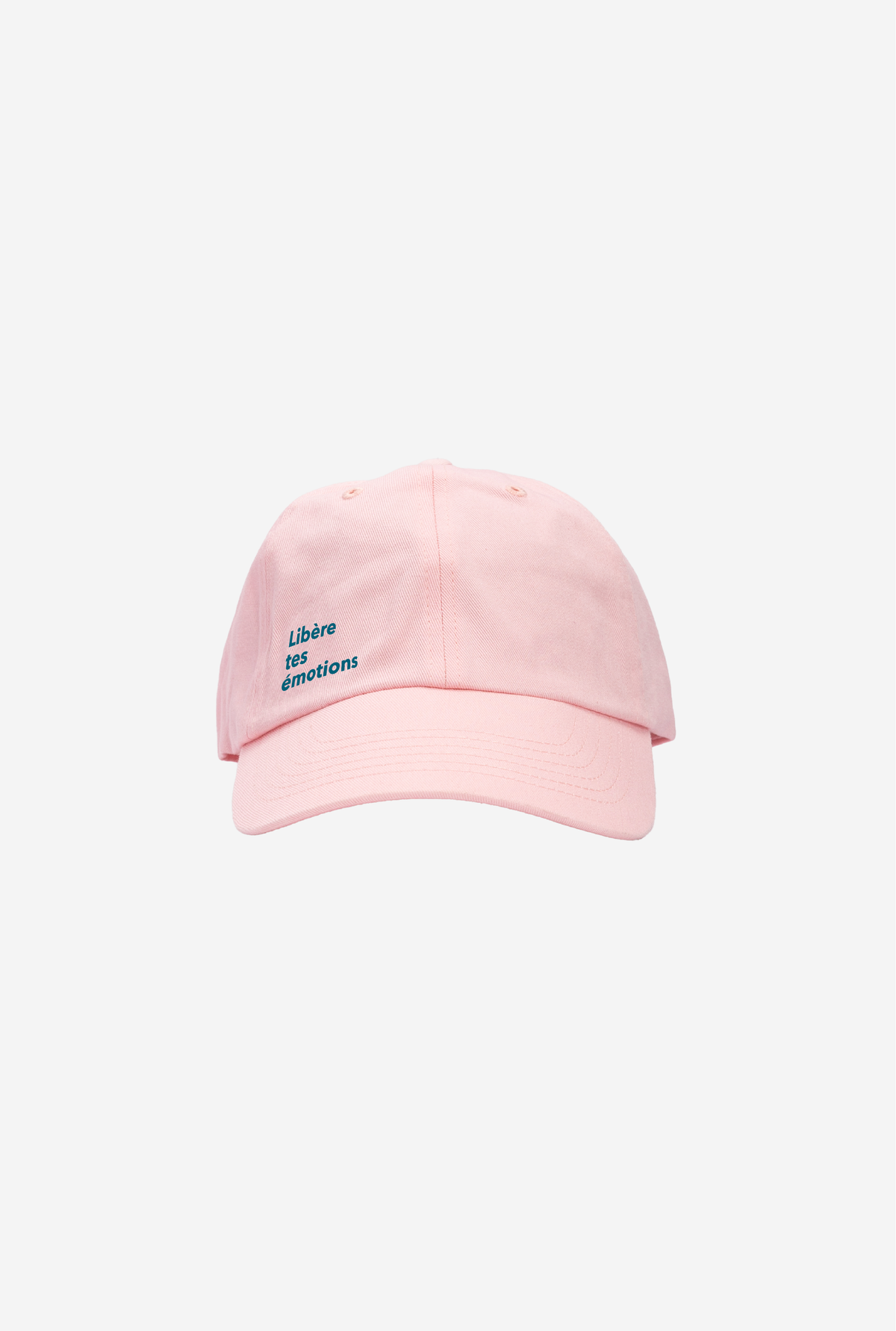 Kids Help Phone Libère Tes Émotions Dad Cap - Pink