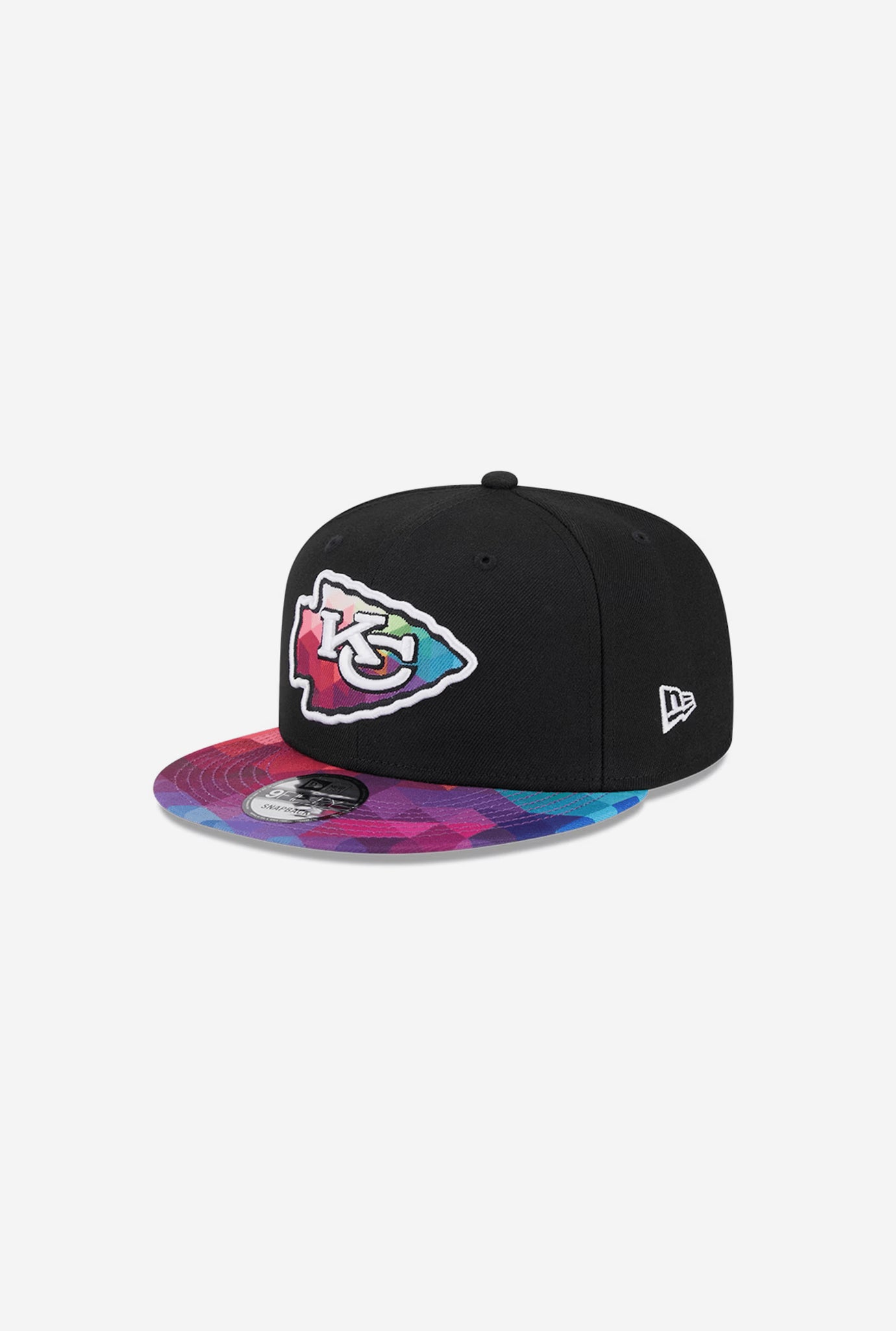 Kansas City Chiefs 2023 Crucial Catch 9FIFTY Snapback Hat