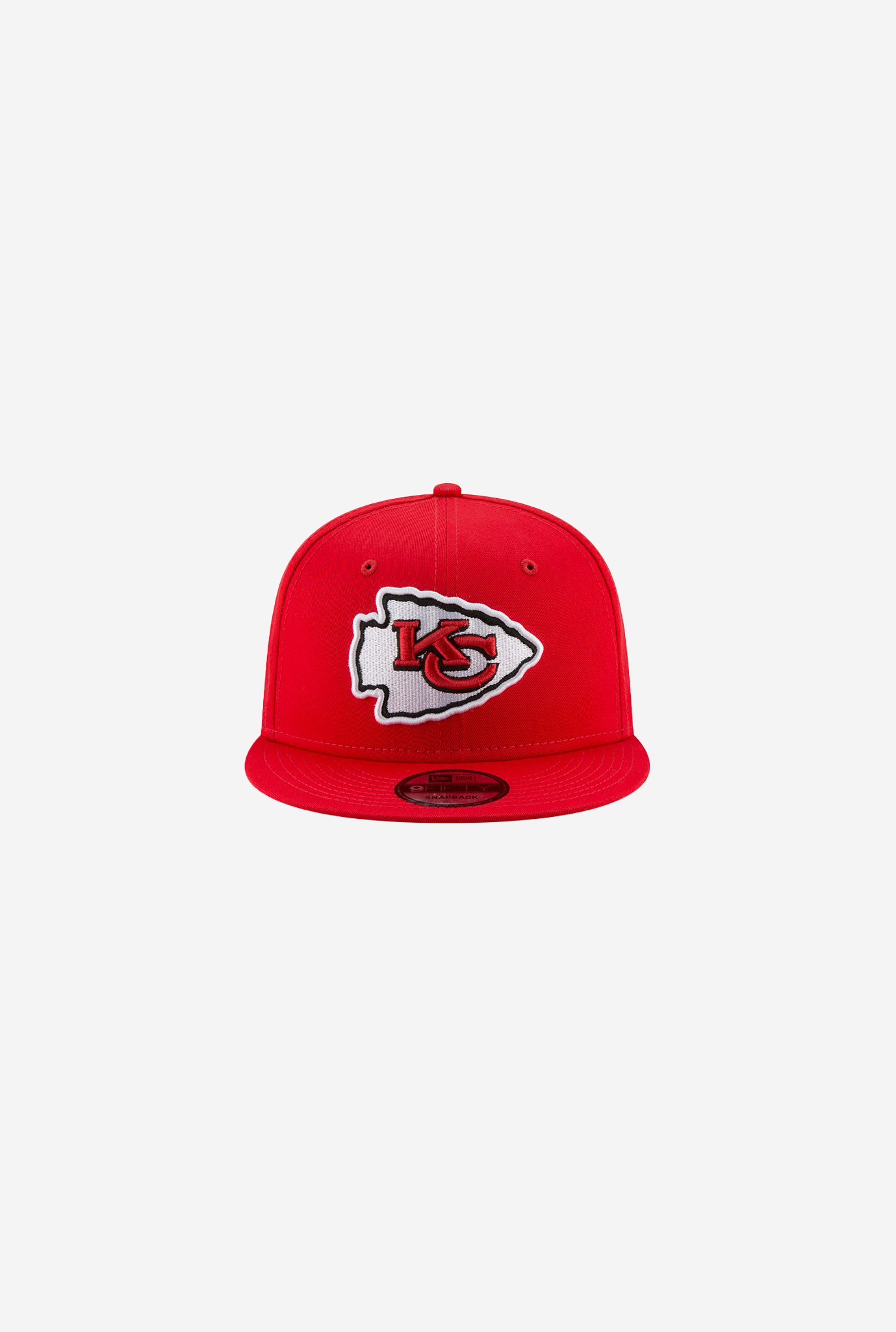 Kansas City Chiefs Basic 9FIFTY Snapback