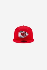 Kansas City Chiefs Basic 9FIFTY Snapback