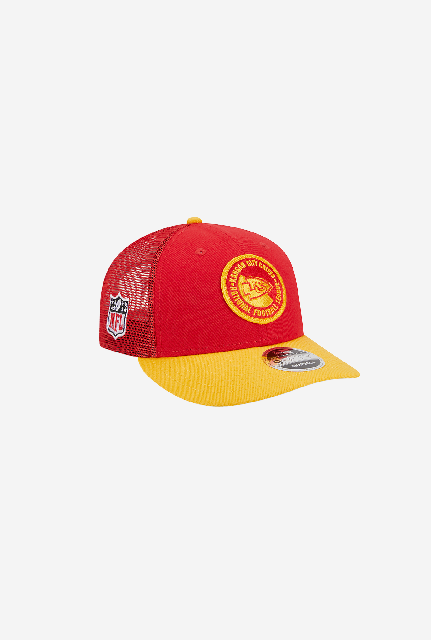 Kansas City Chiefs NFL Sideline 23 9FIFTY Low Profile