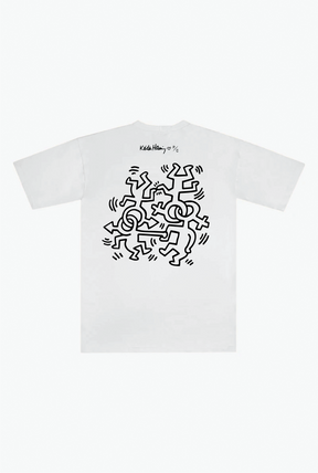 P/C x Keith Haring Heavyweight T-Shirt - White