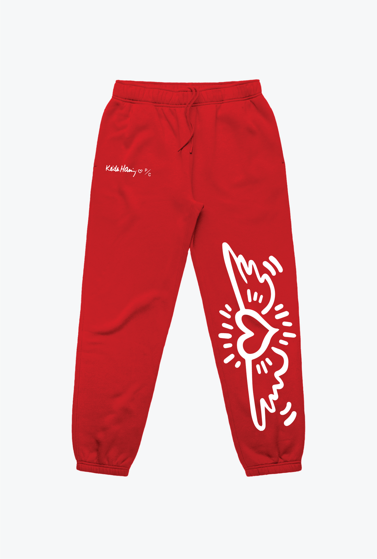P/C x Keith Haring  - Red