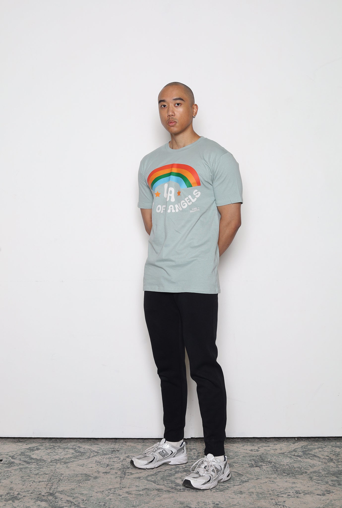 City of Angels T-Shirt - Blue