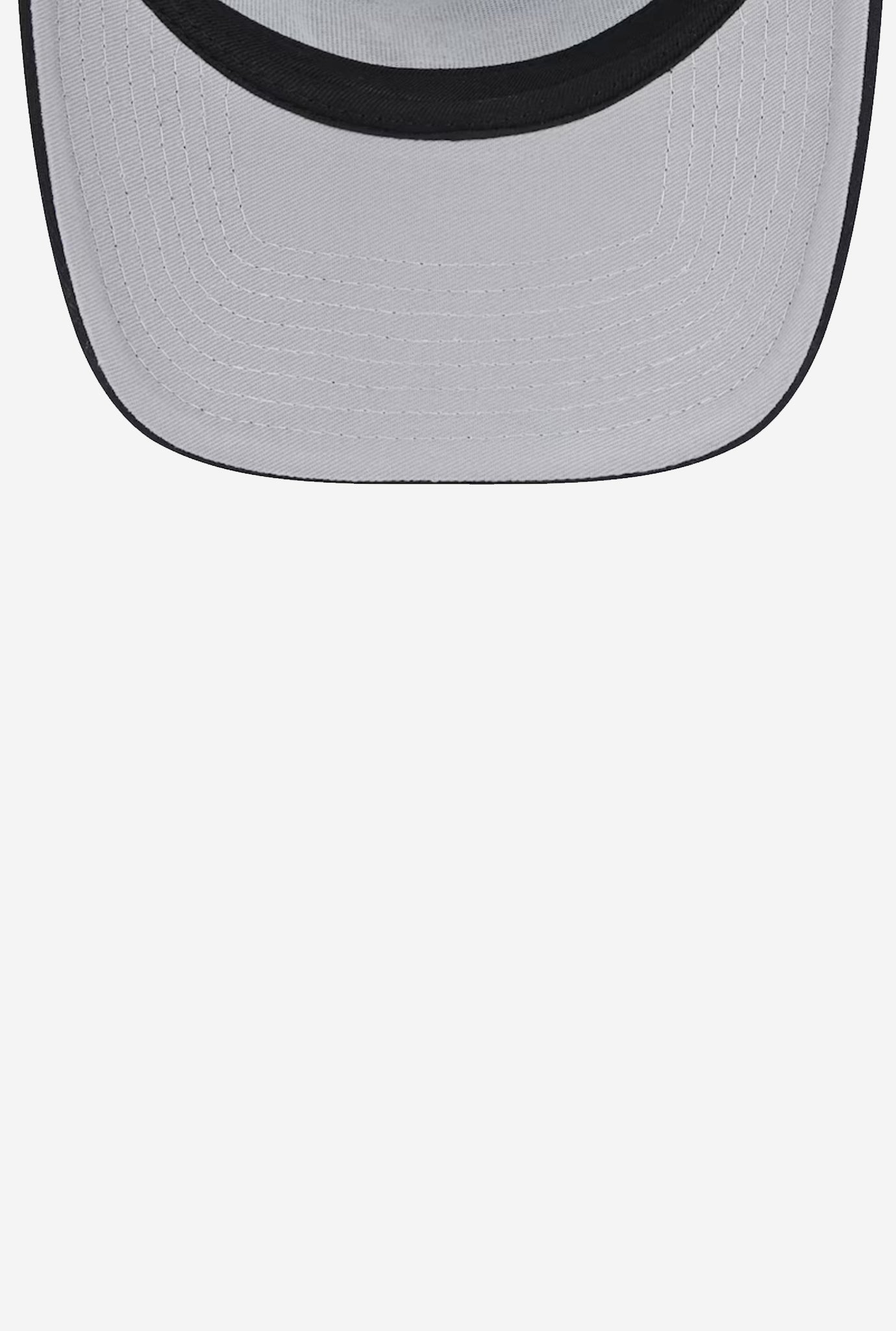 Las Vegas Raiders 9FORTY A-Frame All Day Trucker - Black/Black