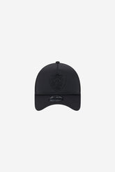 Las Vegas Raiders 9FORTY A-Frame All Day Trucker - Black/Black