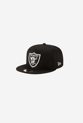 Las Vegas Raiders Basic 9FIFTY Snapback