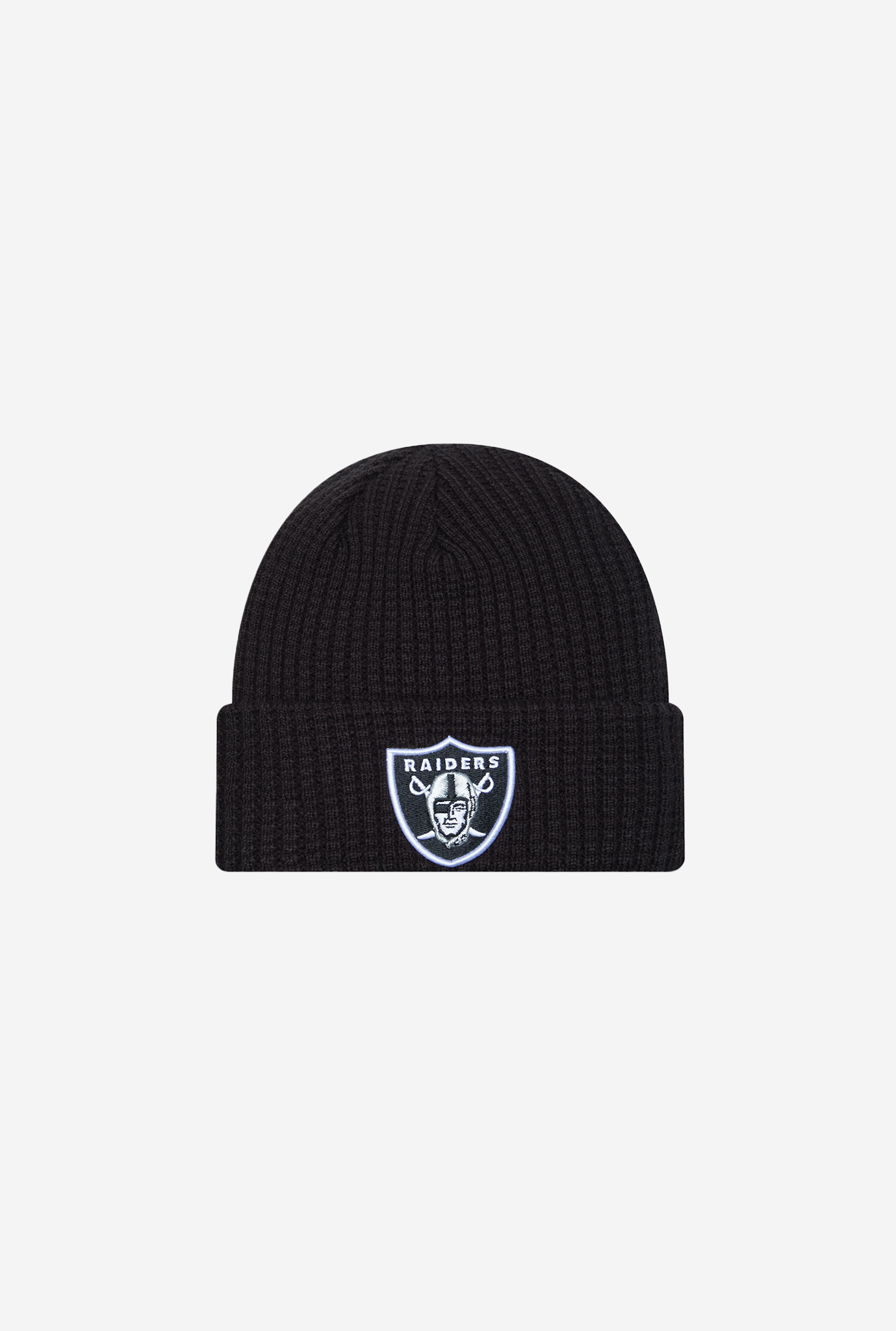 Las Vegas Raiders E3 Prime Cuffed Knit