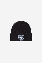 Las Vegas Raiders E3 Prime Cuffed Knit