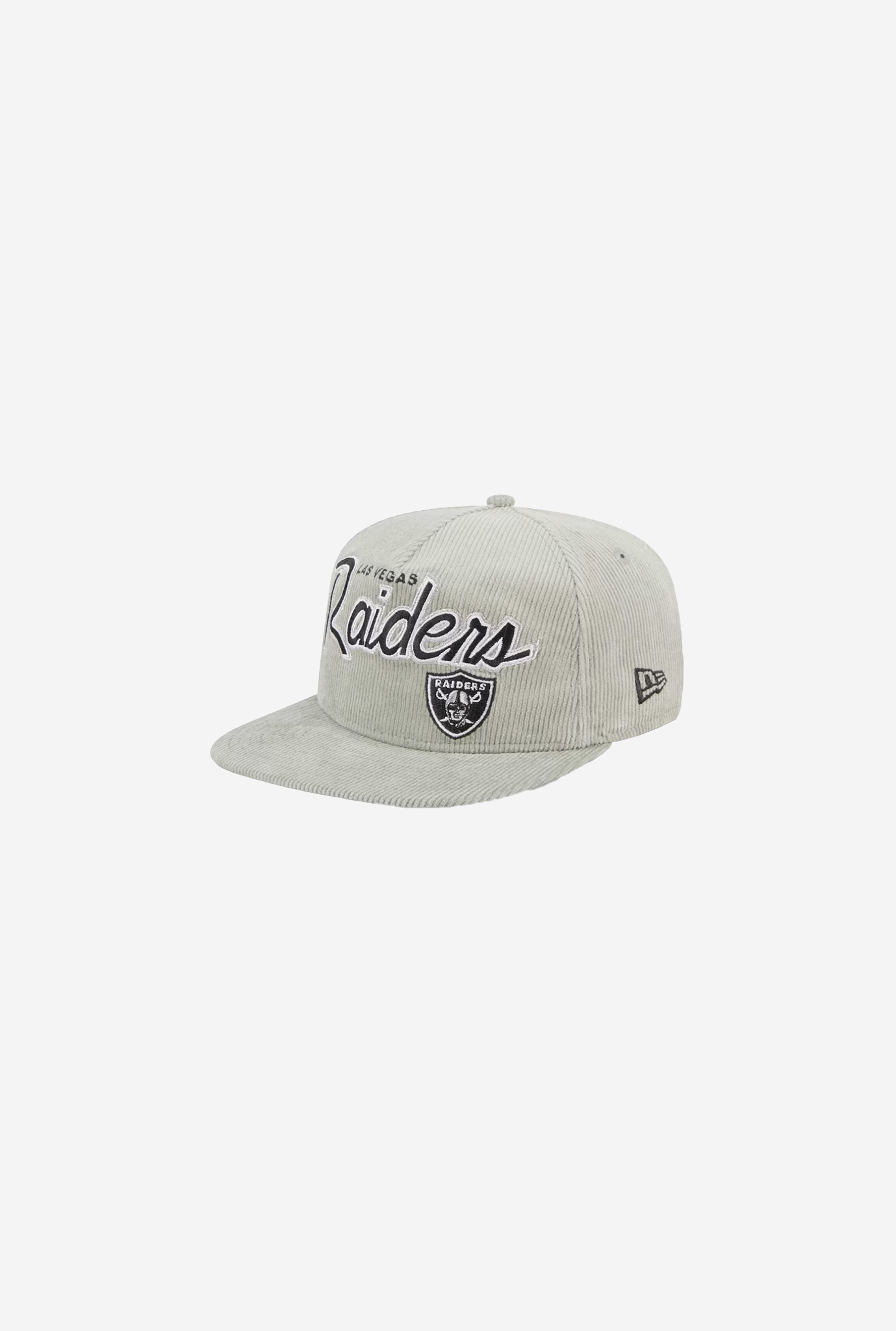 Las Vegas Raiders Golfer Corduroy E3 XGY 9FIFTY