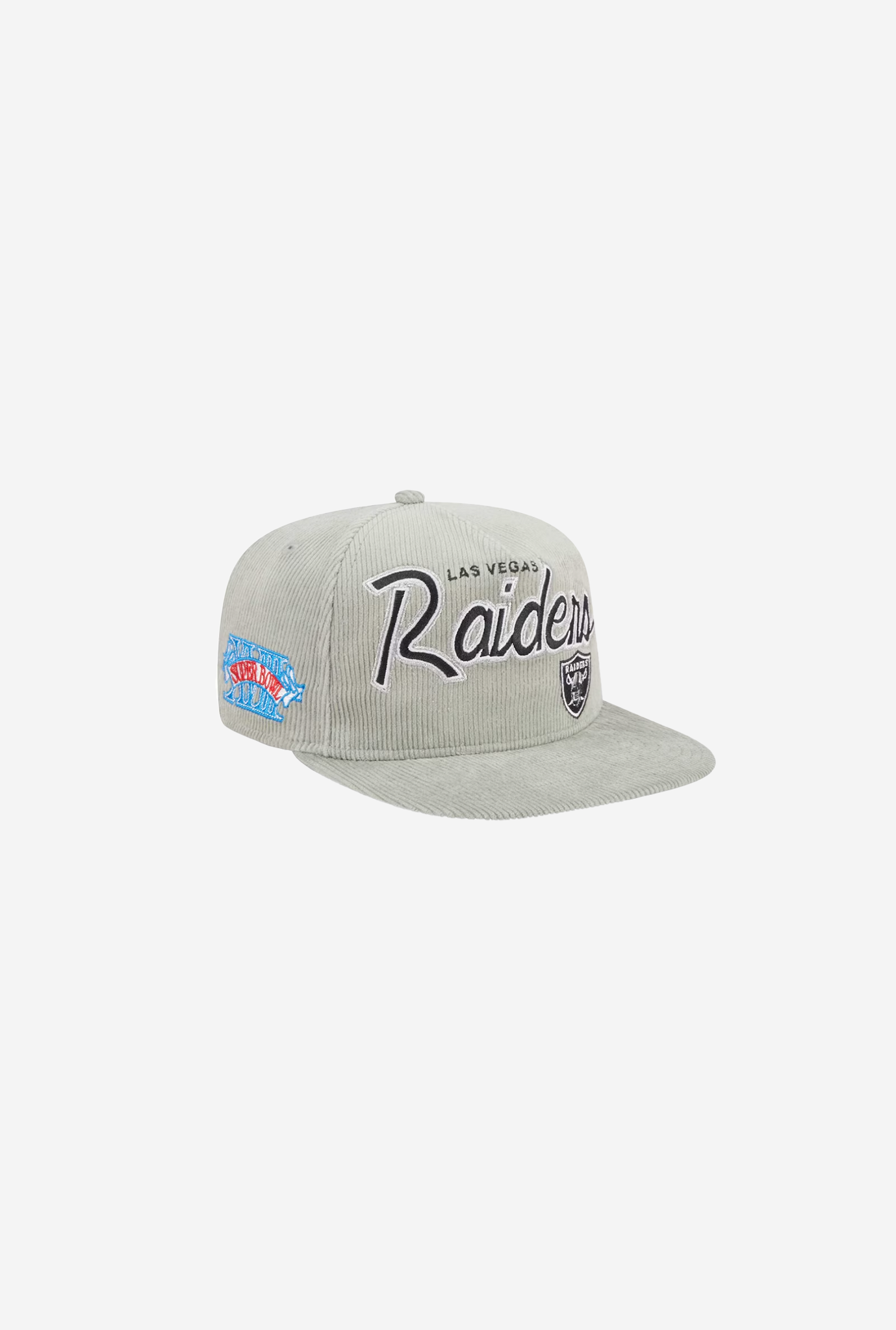 Las Vegas Raiders Golfer Corduroy E3 XGY 9FIFTY