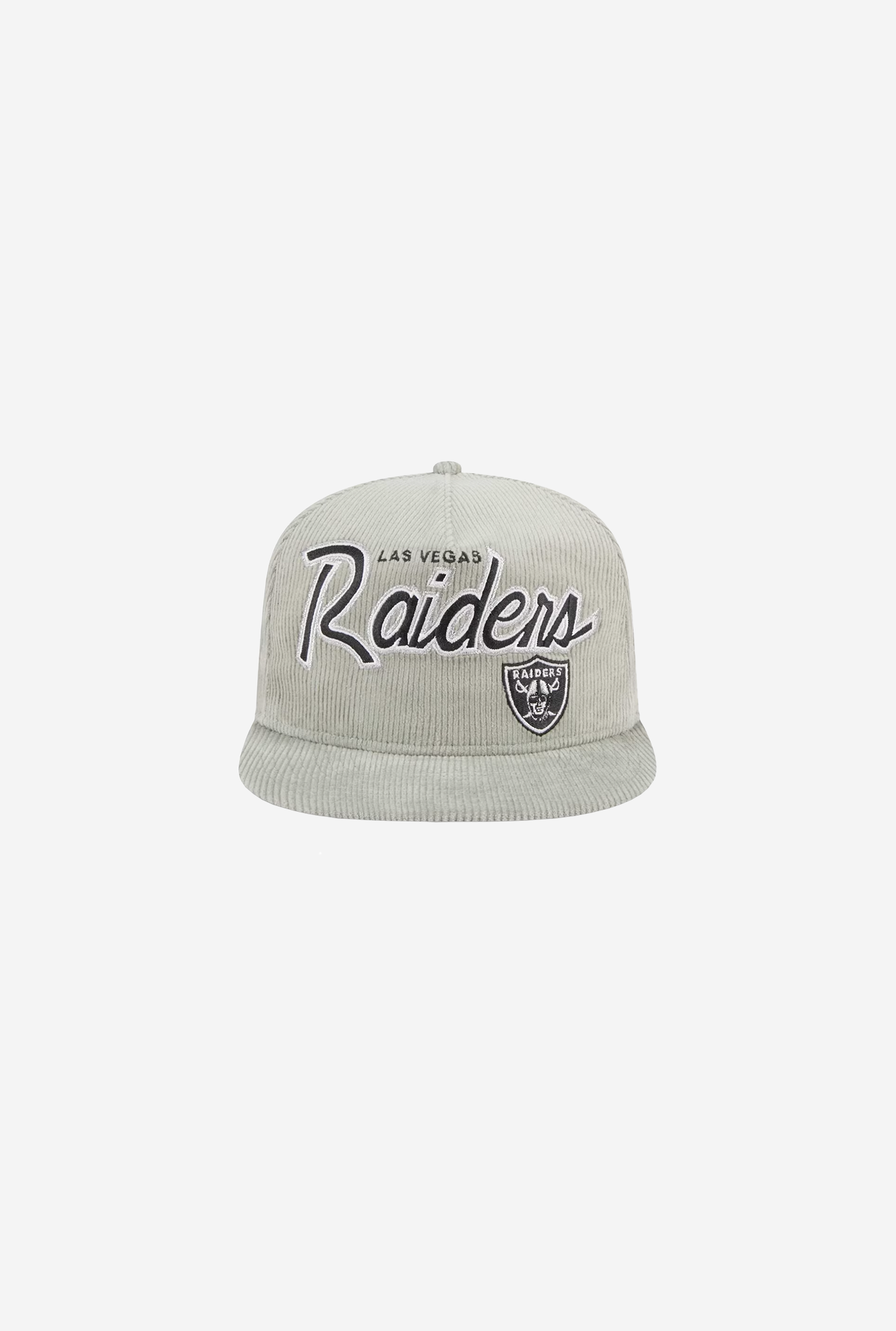 Las Vegas Raiders Golfer Corduroy E3 XGY 9FIFTY