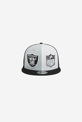 Las Vegas Raiders NFL Sideline 23 9FIFTY