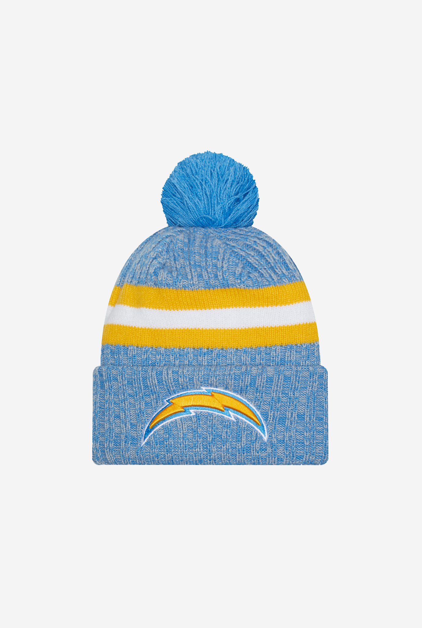 Los Angeles Chargers NFL 23 Sideline Sport KnitLos Angeles Chargers NFL 23 Sideline Sport Knit