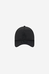 Los Angeles Dodgers 9FORTY A-Frame Trucker - Black/Black
