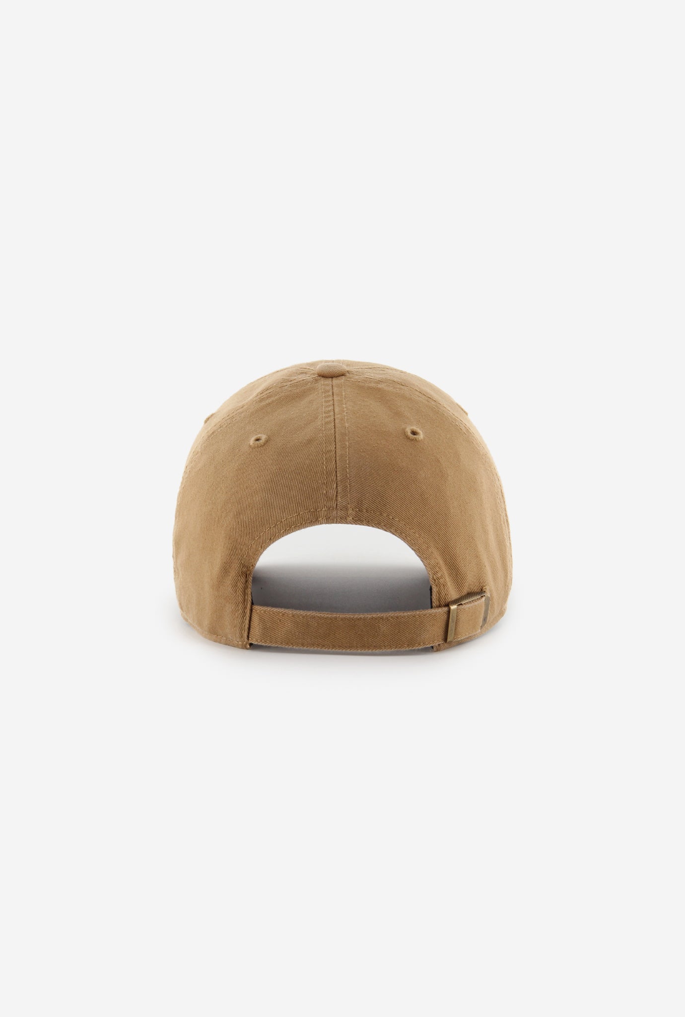 Los Angeles Dodgers Clean Up Cap - Dune/Chocolate
