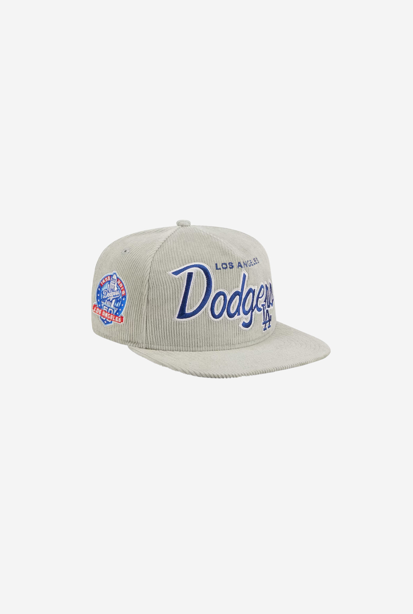 Los Angeles Dodgers Golfer Corduroy E3 XGY 9FIFTY