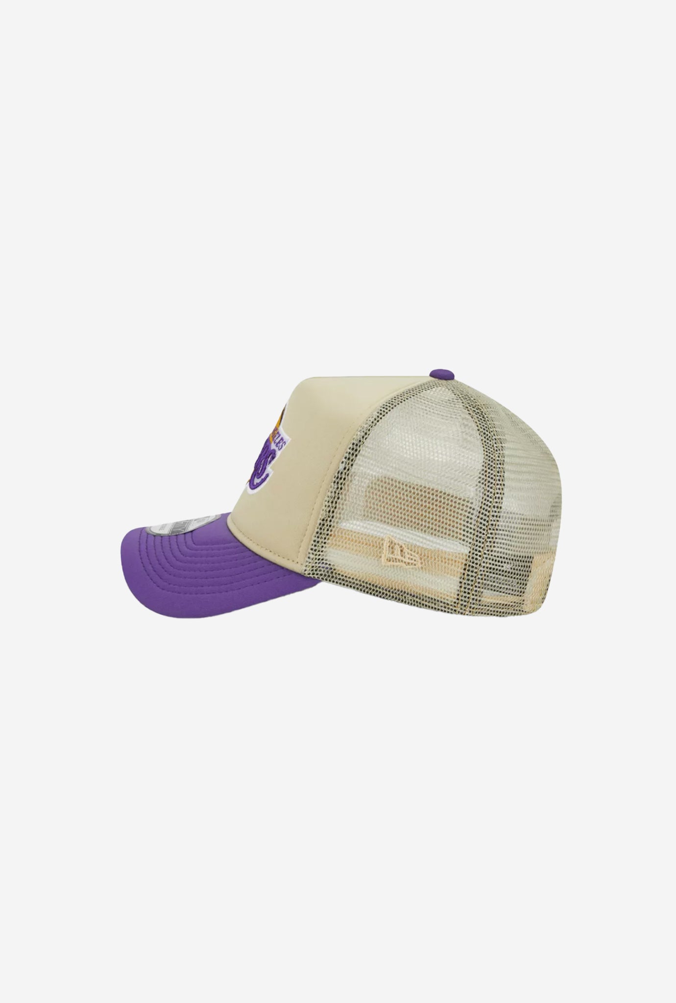 Los Angeles Lakers 9FORTY A-Frame Trucker OTC