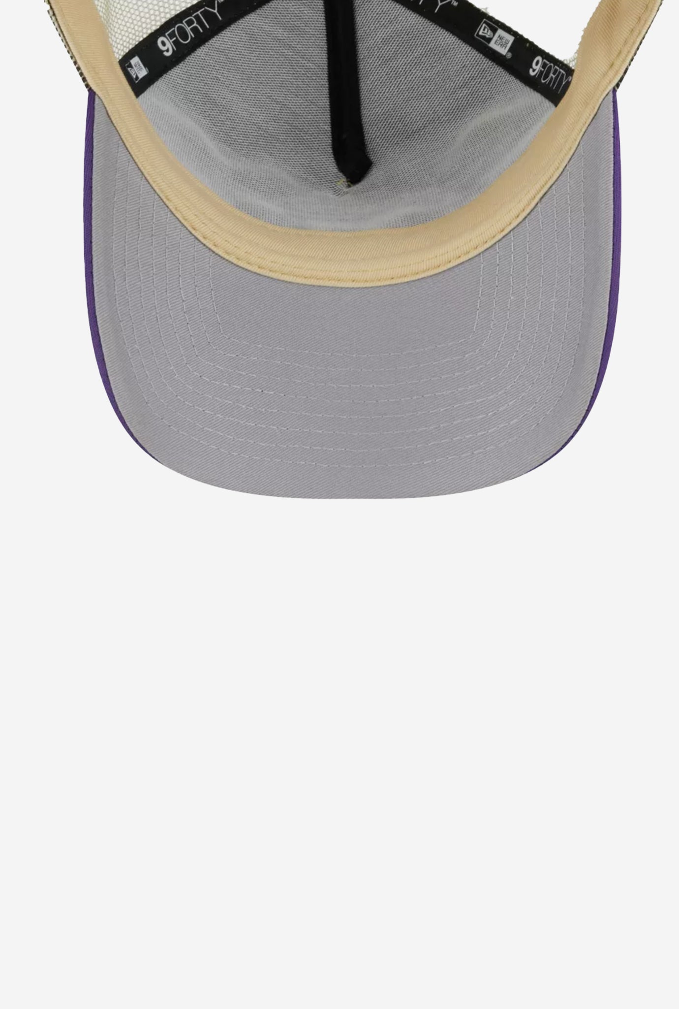 Los Angeles Lakers 9FORTY A-Frame Trucker OTC