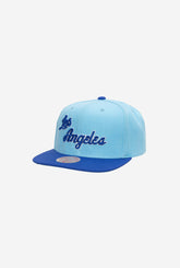Los Angeles Lakers Team 2 Tone 2.0 Snapback HWC - Blue