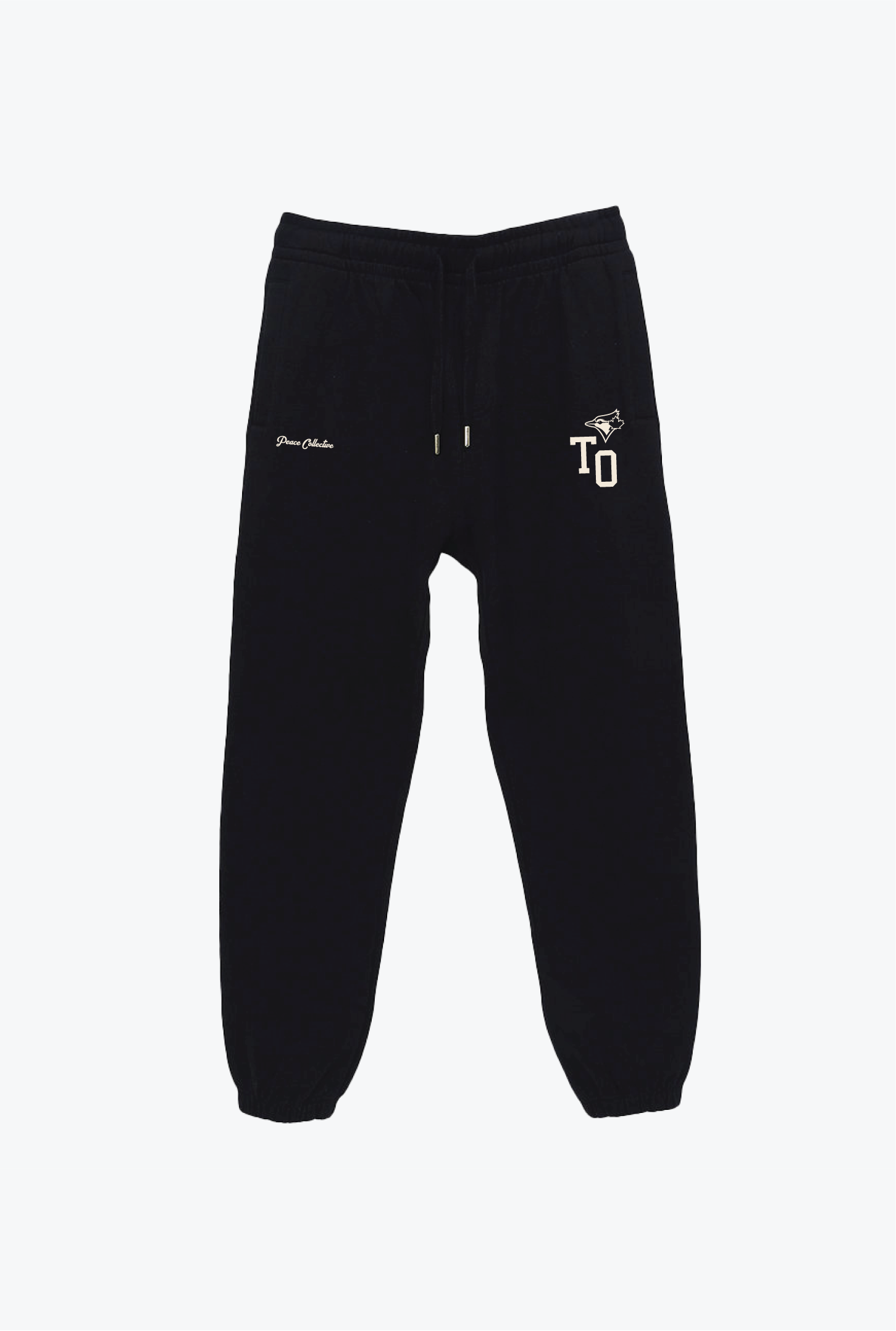 Toronto Blue Jays Heavyweight Jogger - Black