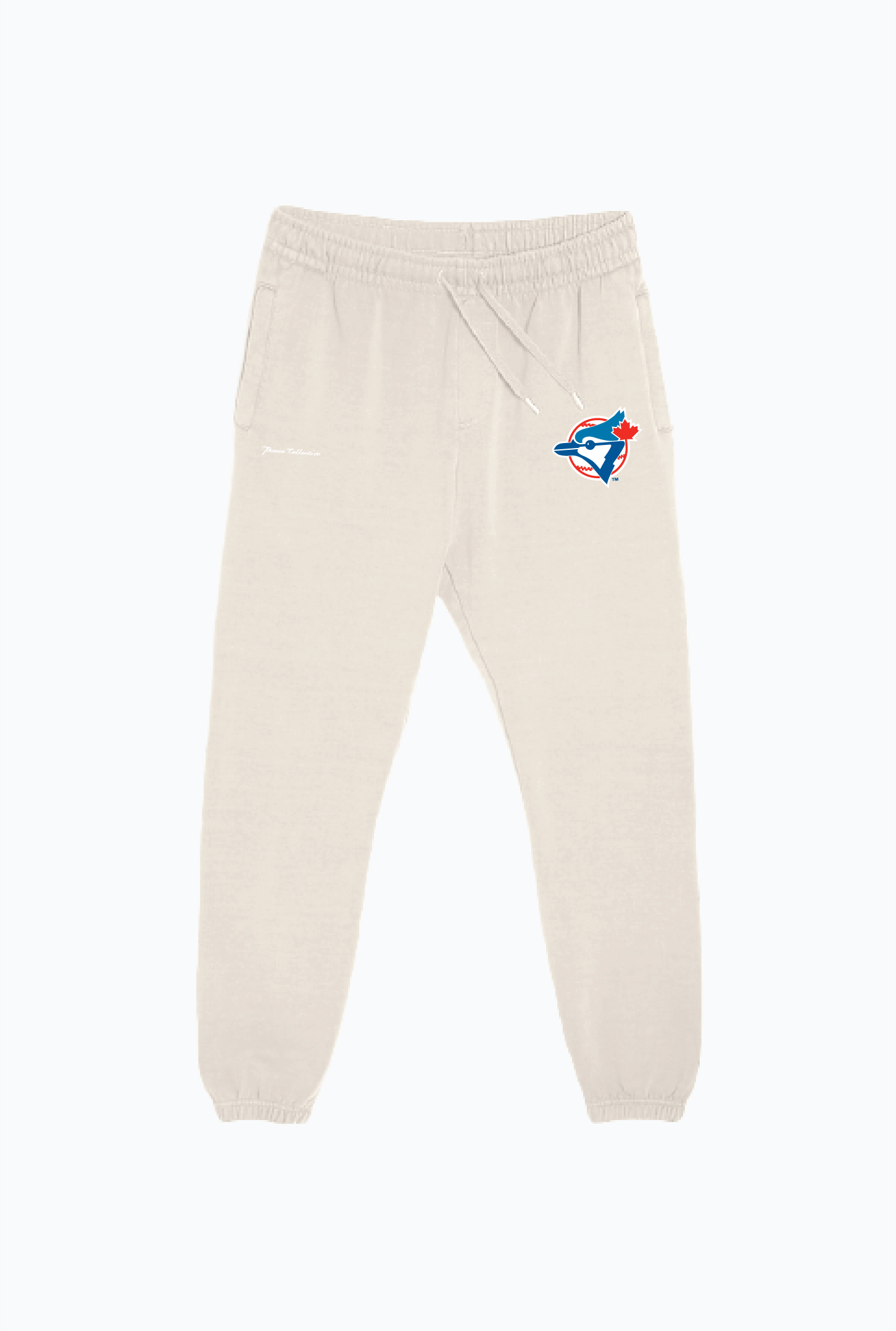 Toronto Blue Jays Heavyweight Jogger - Ivory