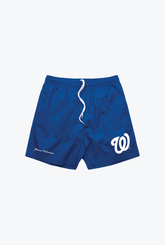 Washington Nationals Board Shorts - Navy