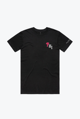 Philadelphia Phillies Essentials T-Shirt - Black