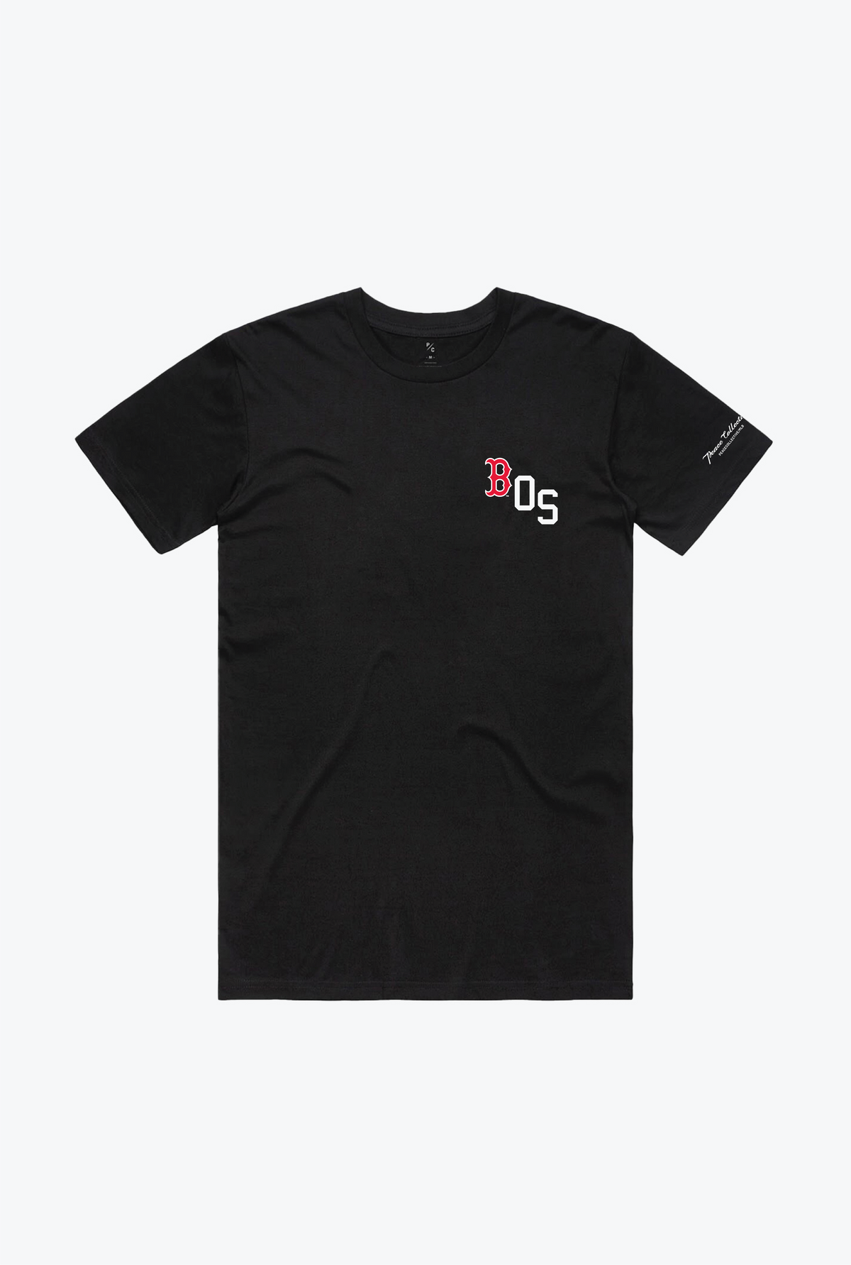 Boston Red Sox Essentials T-Shirt – Schwarz