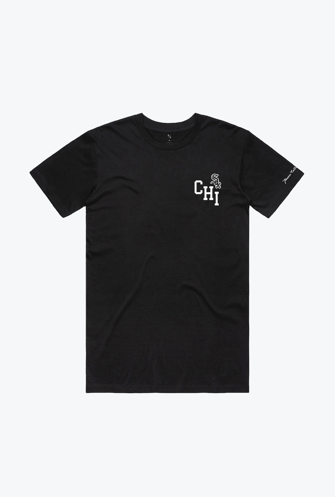 Chicago White Sox Essentials T-Shirt - Black