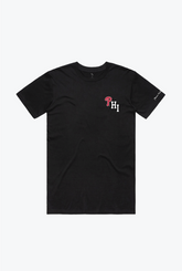 Philadelphia Phillies Essentials T-Shirt - Black