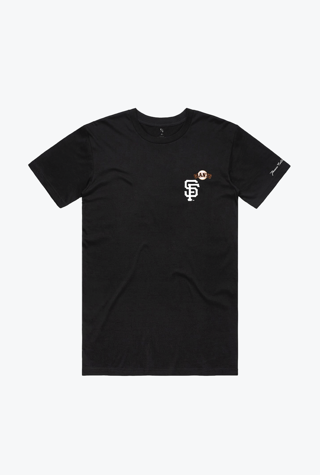 San Francisco Essentials T-Shirt - Black