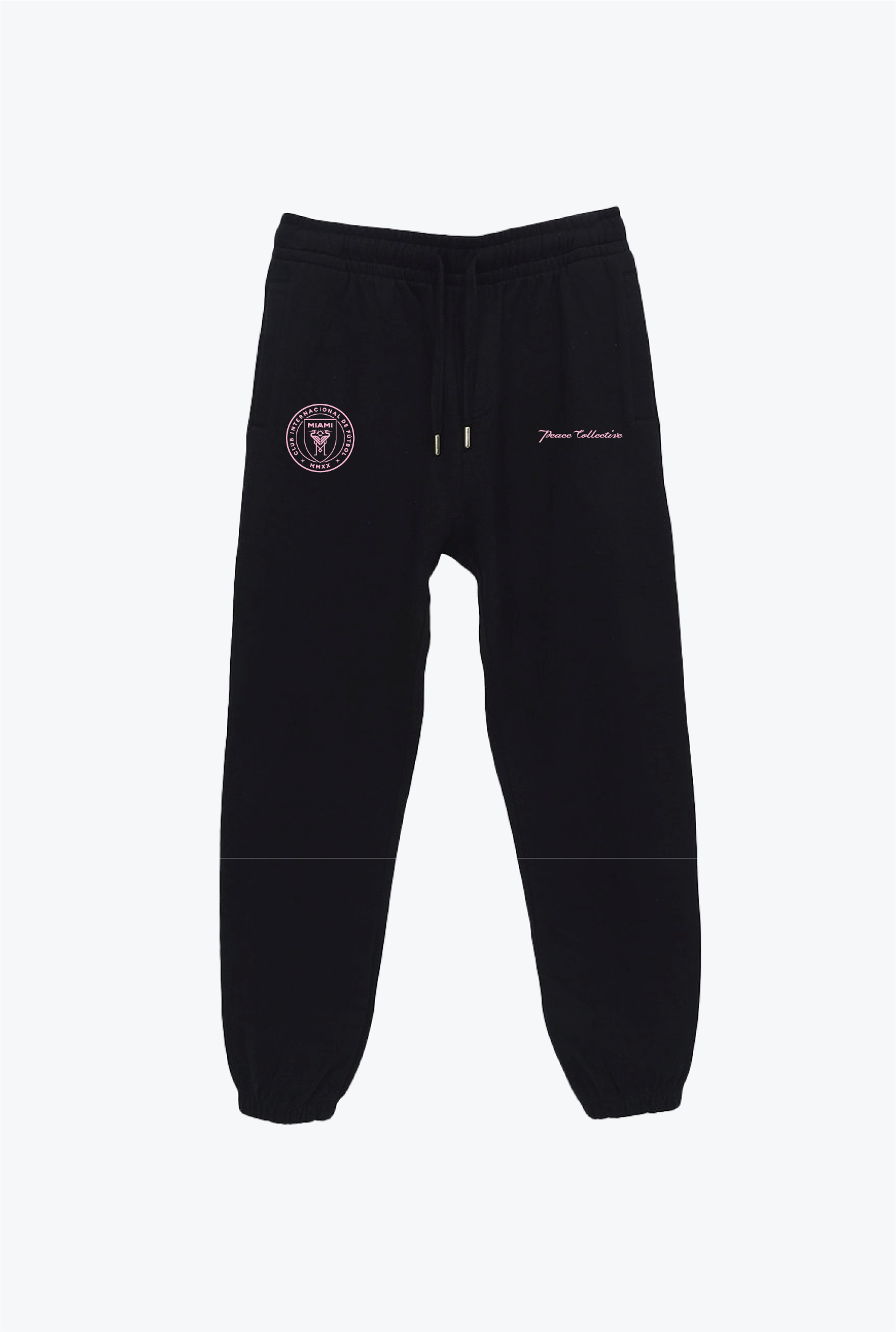 Inter Miami CF Essentials Heavyweight Jogger - Black