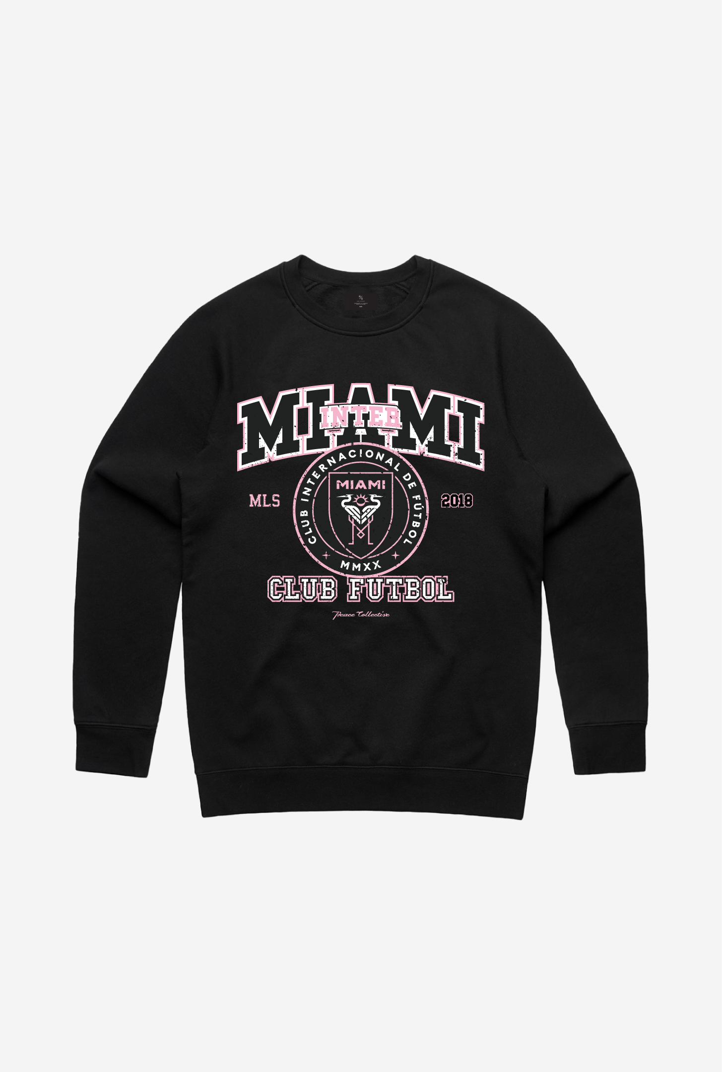 Inter Miami CF Vintage Crewneck