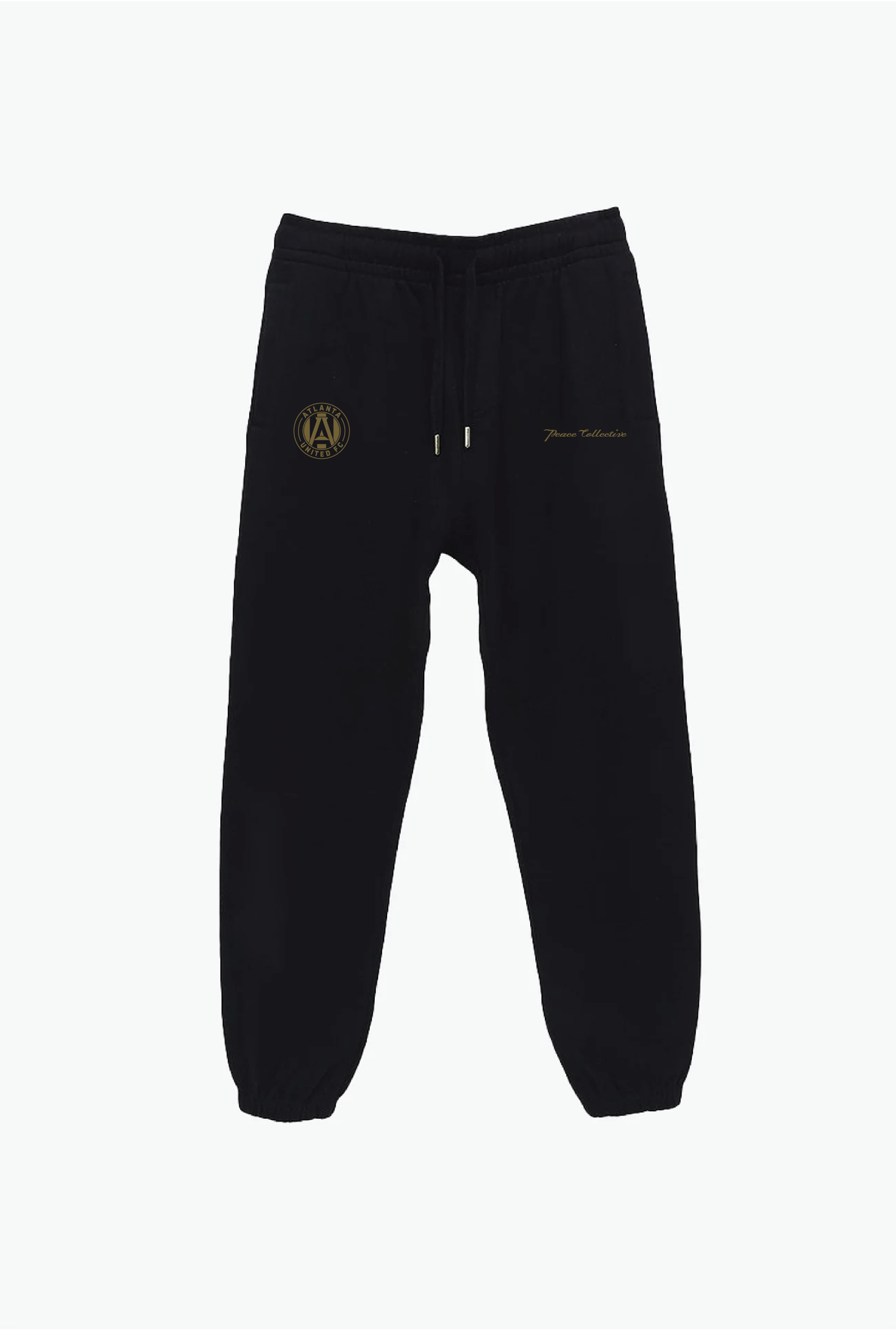 Atlanta United FC Essentials Heavyweight Jogger - Black