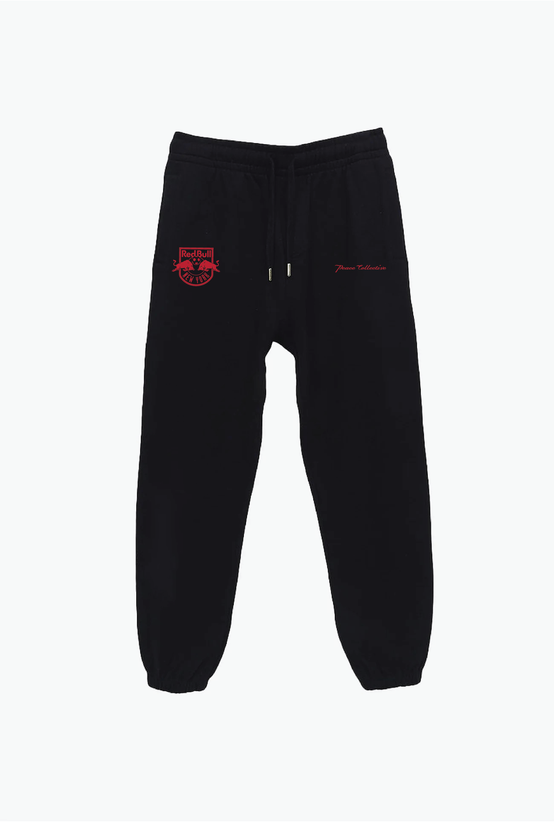 New York Red Bulls Essentials Heavyweight Jogger - Black