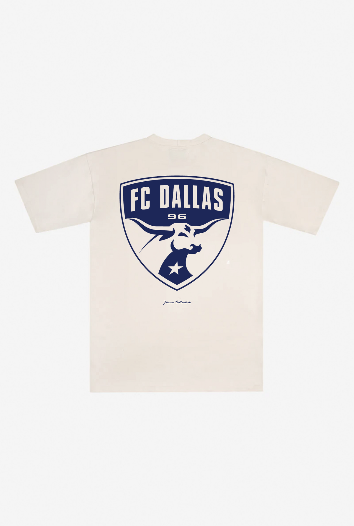 FC Dallas Heavyweight T-Shirt - Black