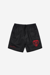 D.C. United Board Shorts - Black