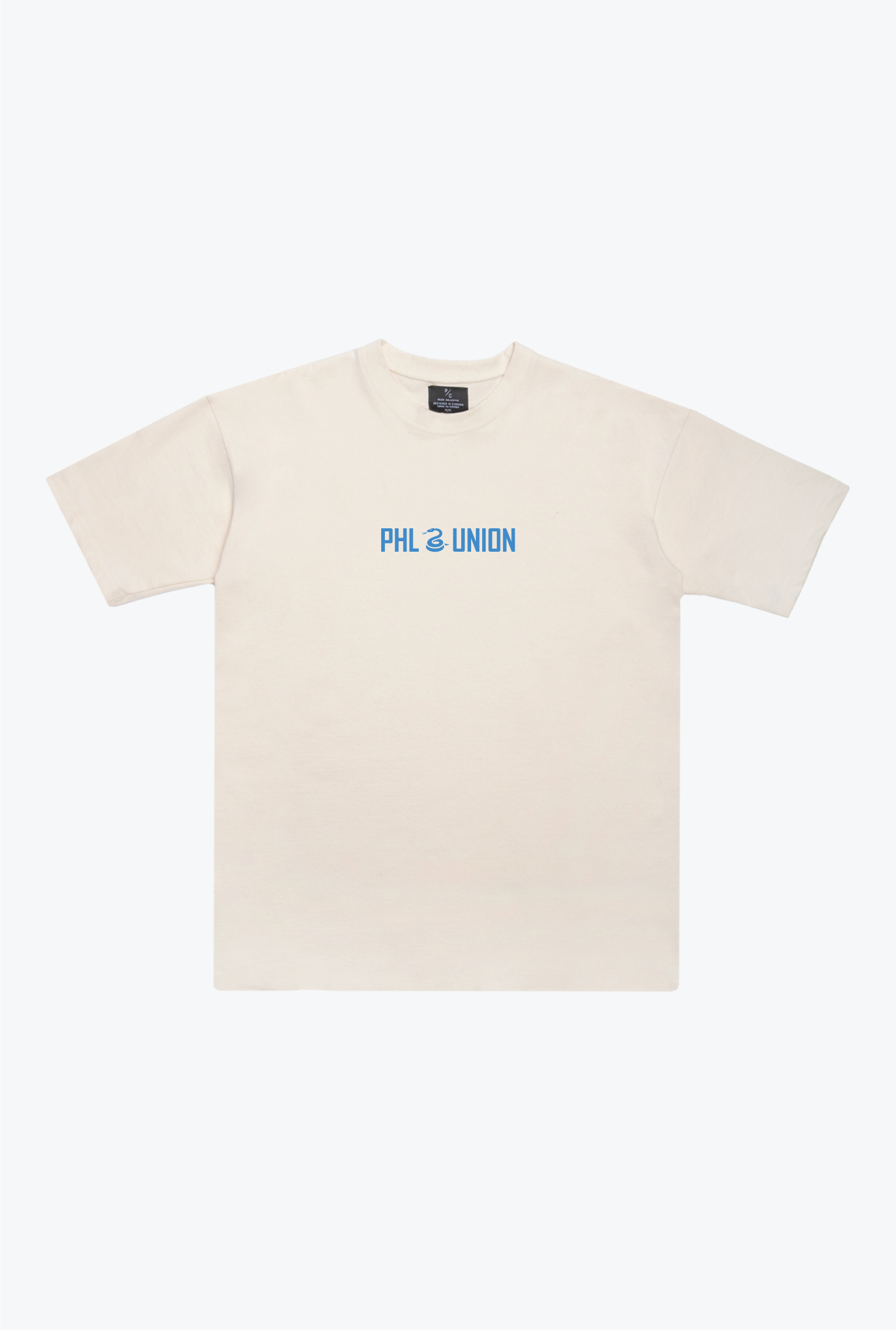 Philadelphia Union Heavyweight T-Shirt - Ivory