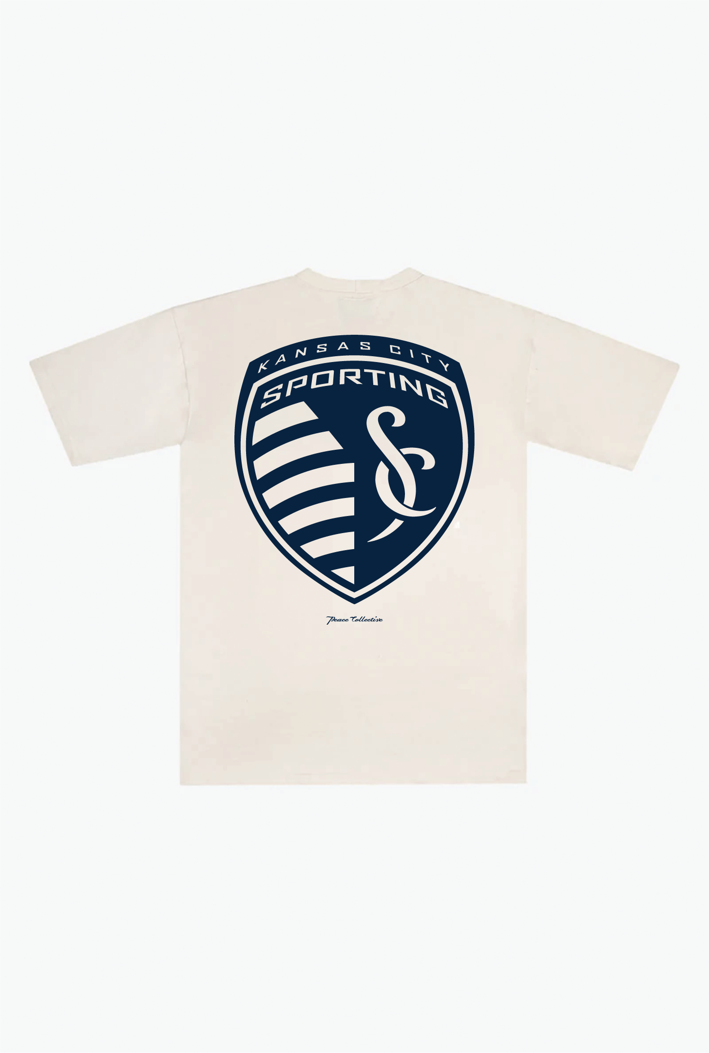 Sporting Kansas City Essentials Heavyweight T-Shirt - Natural